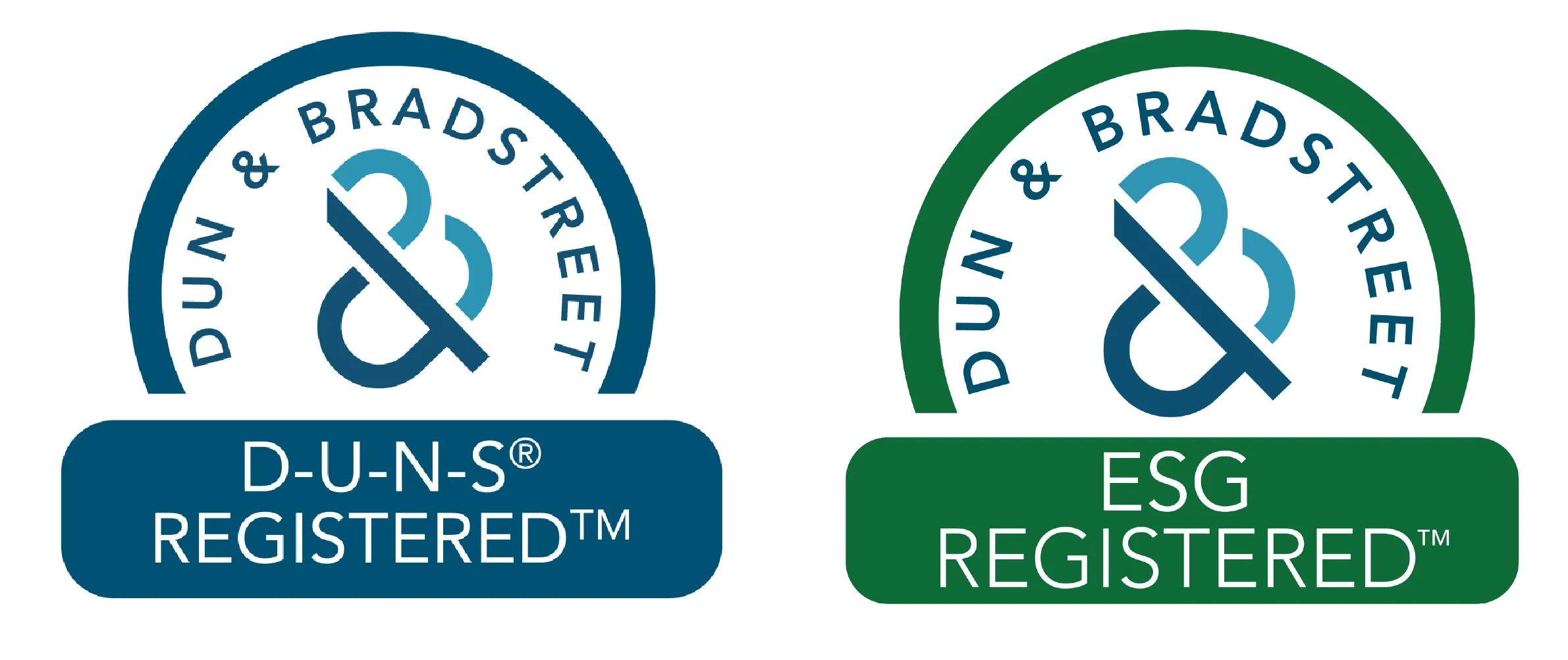 Registros D-U-N-S y ESG de Dun y Bradstreet