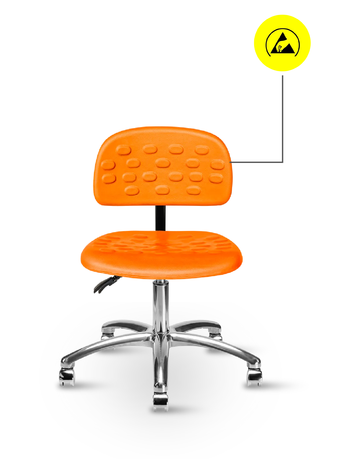 Silla ESD