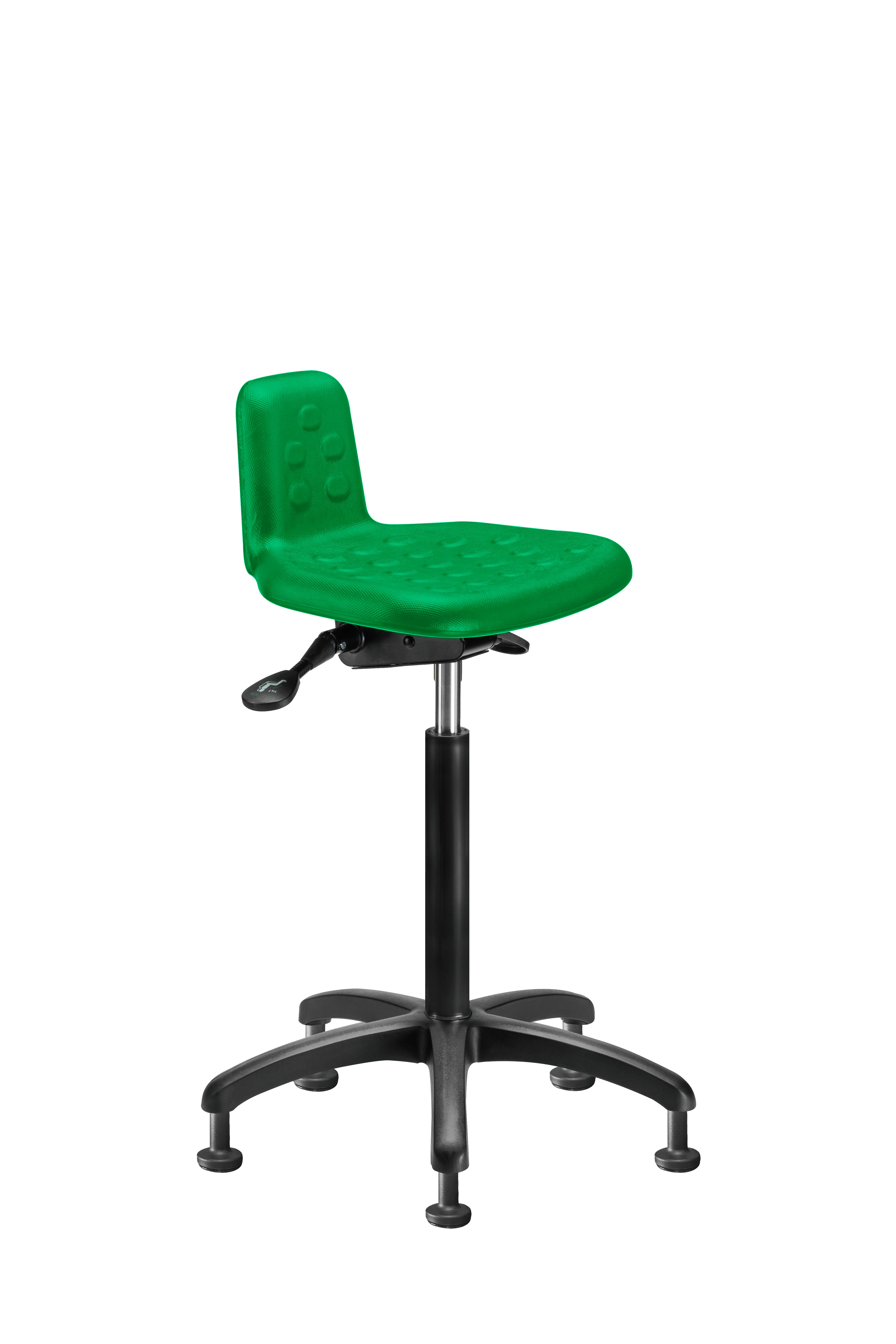 Imagen de Configuraciones sit-stand que reducen fatiga en estaciones repetitivas
