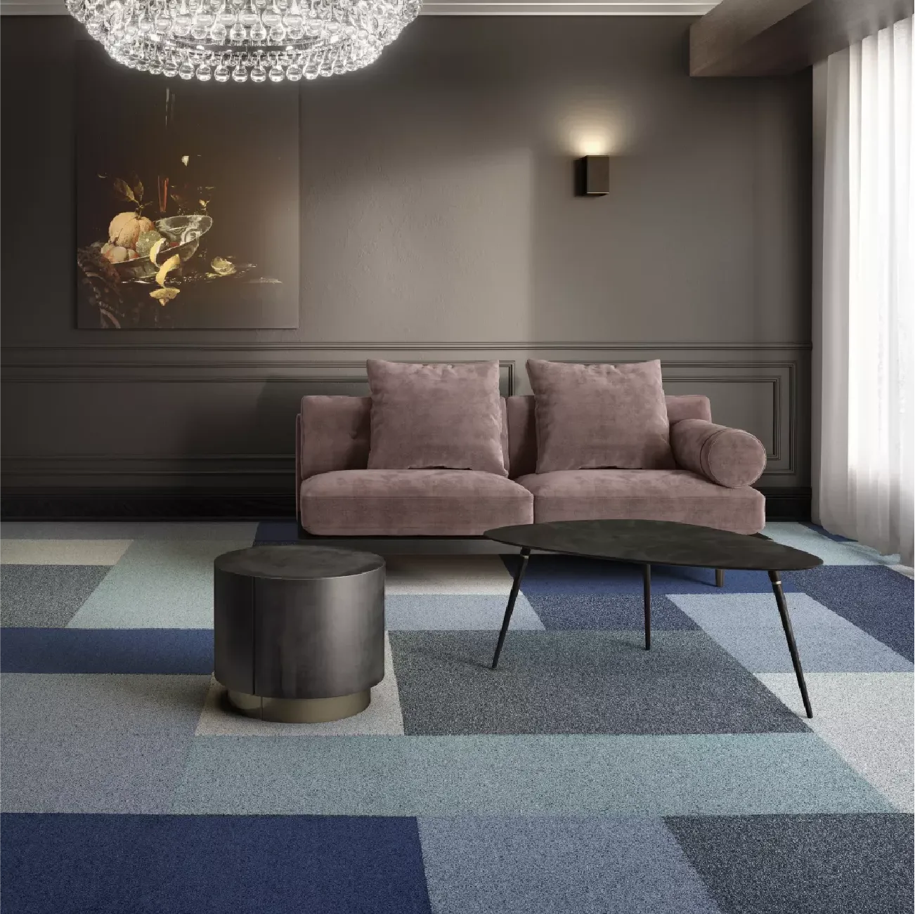Alfombra <strong>Modular</strong>