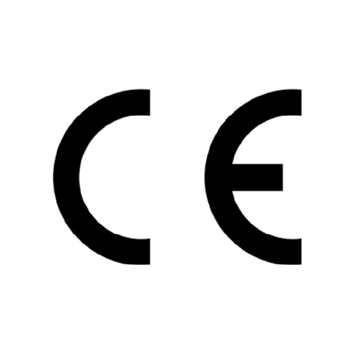 Certificación CE