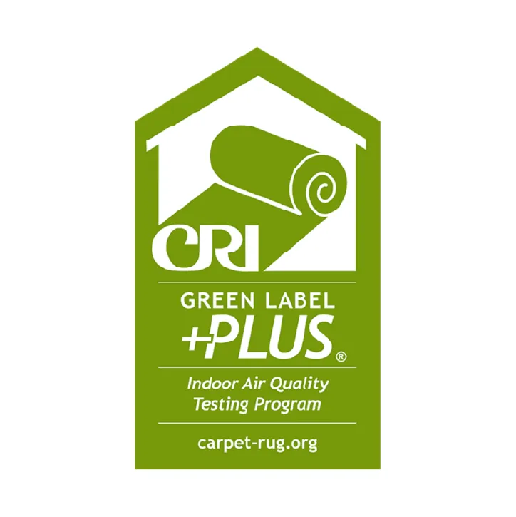 Certificación CRI Green Label Plus