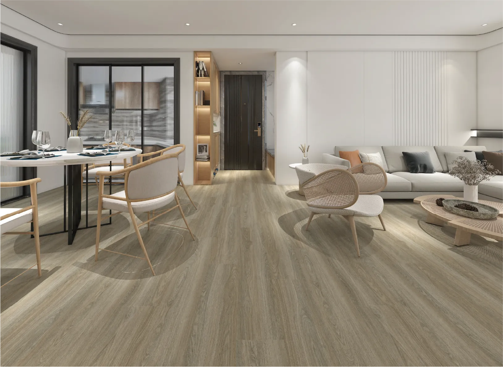 Piso <strong>LVT</strong>