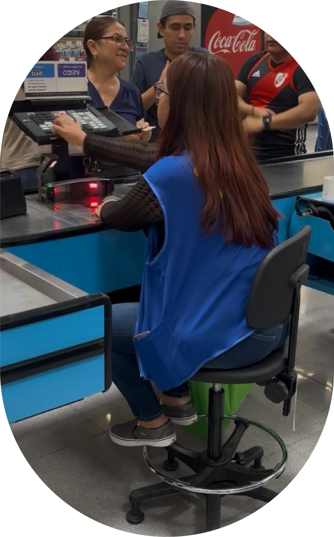 Caso de uso en retail