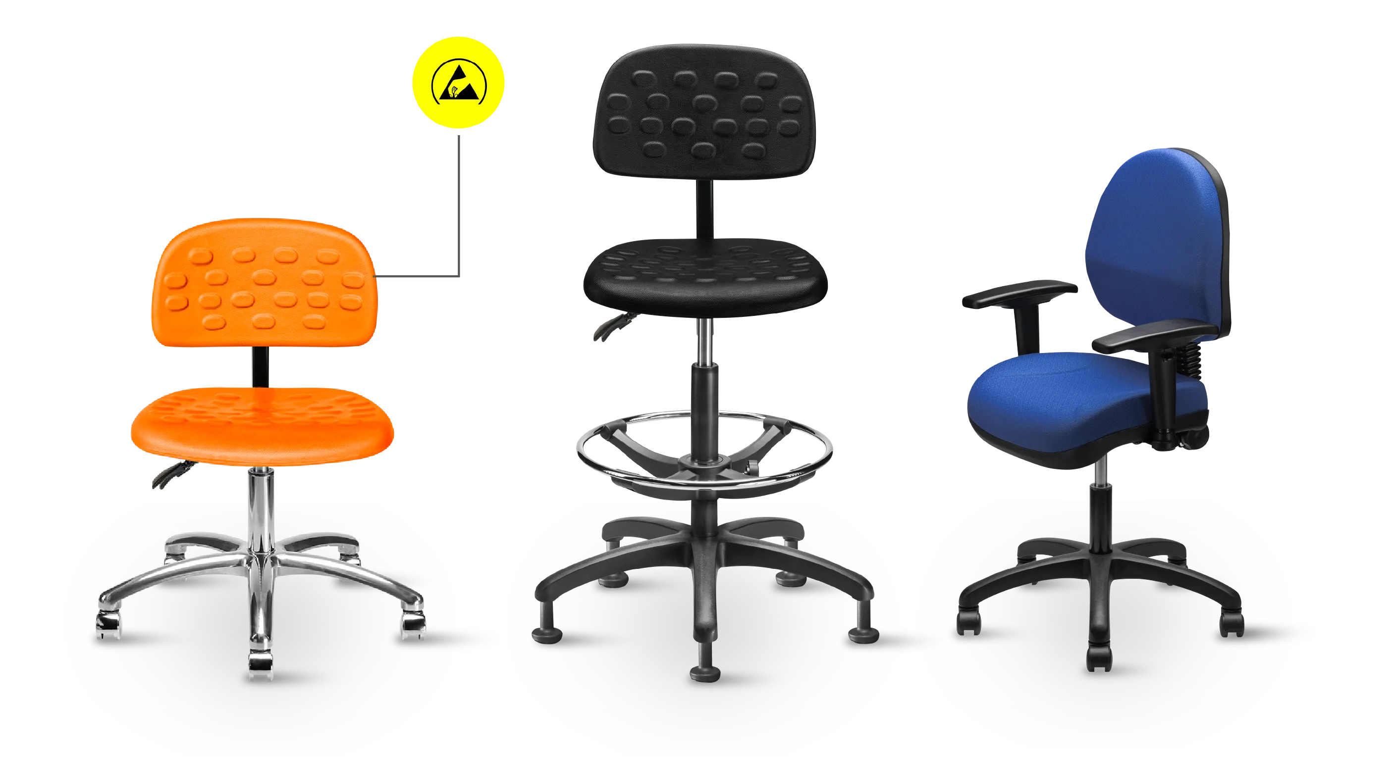 Portafolio Ergoform para Ley Silla